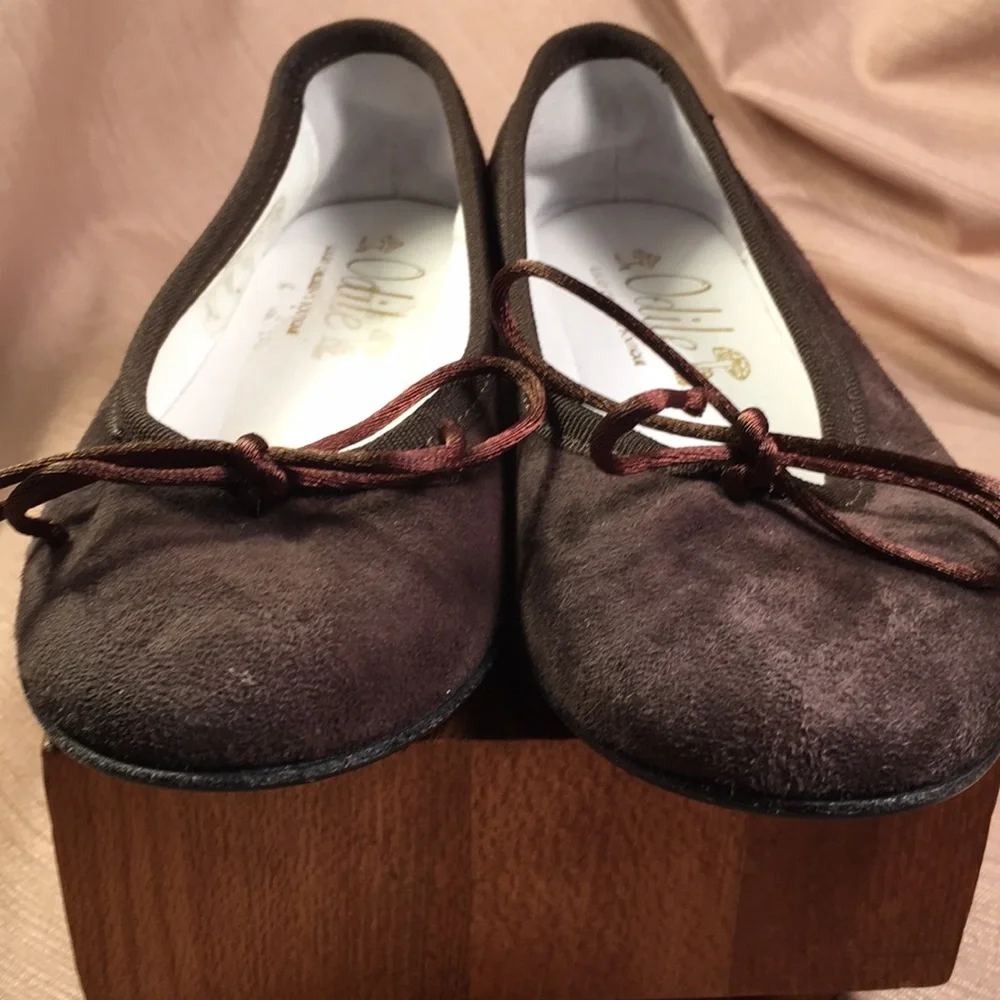 Odile Luxury Children’s Boutique all leather shoes
